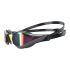 Speedo Fastskin Pure Focus Mirror Schwimmbrille Schwarz/Grün  1177815523