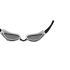 Speedo fastskin speedsocket 2 Schwimmbrille Schwarz/Weiss  108967988