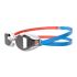 Speedo fastskin speedsocket 2 Spiegel Schwimmbrille Rot/Blau  1089717608