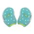  Speedo I.M Tech Handpaddles Blau  753036510210