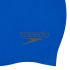 Speedo geformt Silikon bad kappe Blau p12  709842610