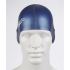 Speedo flache Silikon-Schwimmkappe Blau p12  709910011
