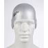  Speedo flache Silikon-Schwimmkappe Silber p12  709911181