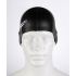 Speedo flache Silikon-Schwimmkappe Schwarz p12  709910001