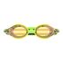 Speedo vanquisher 3.0 Spiegel Schwimmbrille Gelb  00473417218