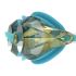 Speedo vanquisher 3.0 Spiegel Schwimmbrille Blau Damen  00473615063
