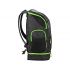 Arena Spiky 2 large Rucksack Schwarz/Grün  AA1E004-506