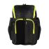 Arena Spiky 3 45L Schwimmtasche Schwarz/Gelb  AA005569-101