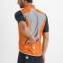 Sportful Hot pack Easylight Weste Armelos Orange Herren  1102027-850