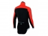 Sportful Fiandre No-Rain Jacket Schwarz-Rot Herren 00923-251  00923-251