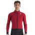Sportful Fiandre Pro Langarm Jacket rot Herren  1119500-622