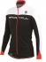 Sportful Flash Softshell Jacket Grau-Rot Herren 01275-251  SP1101275-251