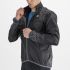 Sportful Reflex Radjacke Langarm Schwarz Herren  1121018-002