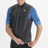 Sportful Reflex Weste Armelos Schwarz Herren  1121019-002