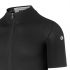 Assos SS.cento evo8 Kurzarm Radtrikot Schwarz/Rot Herren  112026247