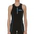 Arena ST Ärmellos Tri Top Schwarz Damen  AR1A916-55-VRR