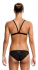 Funkita Still Schwarz Hipster Bikinhöschen Damen  FS22L00038