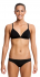 Funkita Still Schwarz Hipster Bikinhöschen Damen  FS22L00038