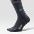 Stox Recovery socks schwarz/blau herren  RECSKM-8478
