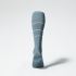 Stox Recovery Socks grau/beige damen  RESKW-8163
