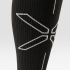 Stox Running Socks schwarz/grau damen  RUNSKW-8011