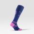 Stox Running Socks dunkelblau/rosa damen  RUNSKW-7648