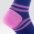 Stox Running Socks dunkelblau/rosa damen  RUNSKW-7648