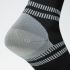 Stox Running Ultralight Socks schwarz/grau damen  RUNTHSKW-8081