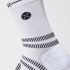 Stox Running Ankle Socks grau/beige herren  RUNASM-1080