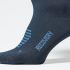 Stox Recovery Socks grau/blau herren  RESKM-8271