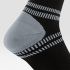Stox Running Socks schwarz/grau herren  RUNSKM-8082