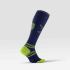 Stox Running Socks dunkelblau/gelb herren  RUNSKM-7620