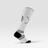 Stox Running Socks weiß/schwarz herren  RUNSKM-1080
