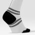 Stox Running Socks weiß/schwarz herren  RUNSKM-1080