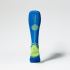 Stox Running Ultralight Socks blau/gelb herren  RUNTHSKM-7220