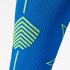Stox Running Ultralight Socks blau/gelb herren  RUNTHSKM-7220