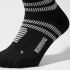 Stox Running Ankle Socks schwarz herren  RUNASM-8011