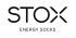 Stox Running Ankle Socks grau/beige herren  RUNASM-1080