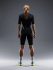 Fusion TEMPO! TWO Trisuit kurzarm schwarz unisex  1192-BLK
