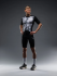 Fusion TEMPO! TWO Trisuit kurzarm schwarz unisex  1192-BLK