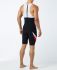 TYR Carbon backzip trisuit Schwarz/Rot Herren  TMZNJB6A-002