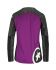 Assos Trail LS Radtrikot Lila Damen  522420776