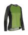 Assos Trail LS Radtrikot Grün Damen  522420776