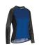 Assos Trail LS Radtrikot Blau Damen  522420774