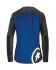 Assos Trail LS Radtrikot Blau Damen  522420774