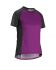 Assos Trail SS Kurzarm Radtrikot Lila Damen  522020678