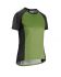 Assos Trail SS Kurzarm Radtrikot Grün Damen  522020676