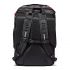 Zone3 Transition Bag Rucksack Schwarz/Orange  RA18TRANB103