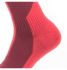 Sealskinz Extreme cold weather mid Radsocken mit Hydrostop Rot  11100067-0006