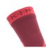 Sealskinz Extreme cold weather mid Radsocken mit Hydrostop Rot  11100067-0006